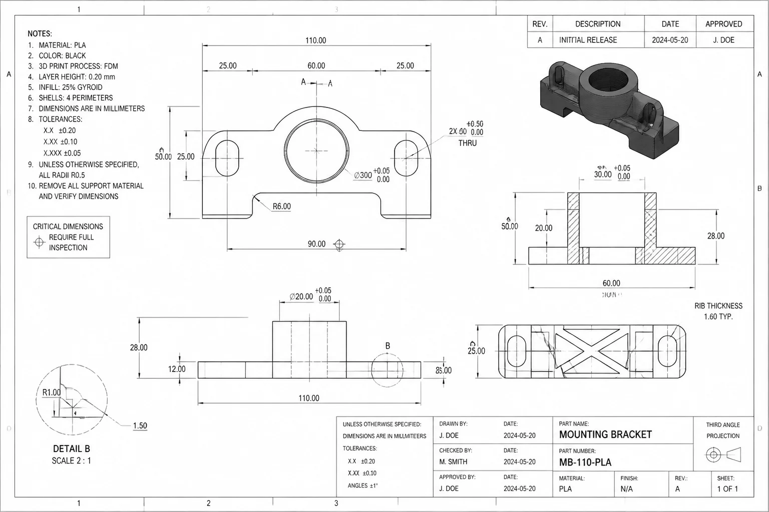 Technical Schematic