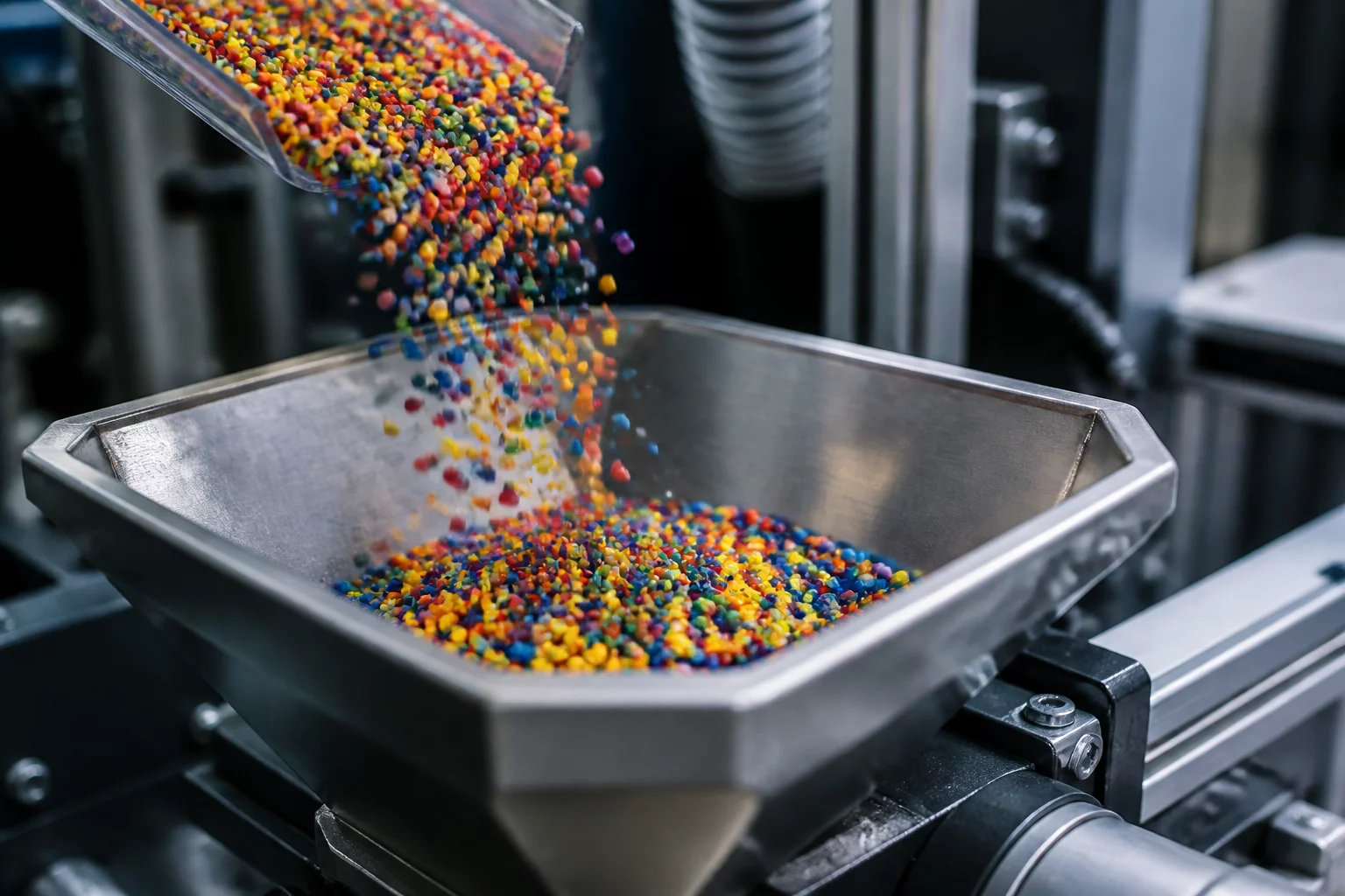 AIM3D Pellet Printing