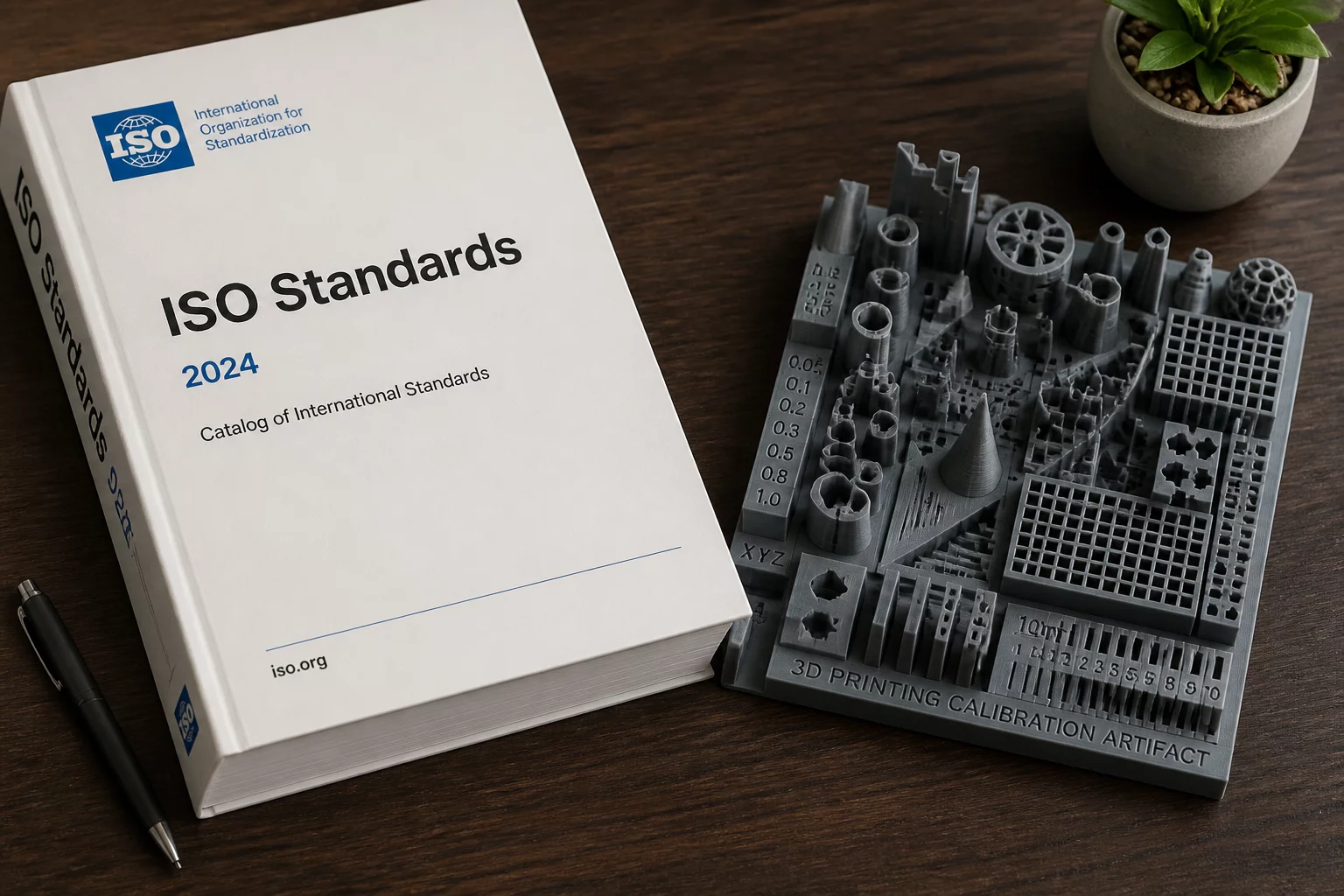 ISO Standards for Additive Manufacturing