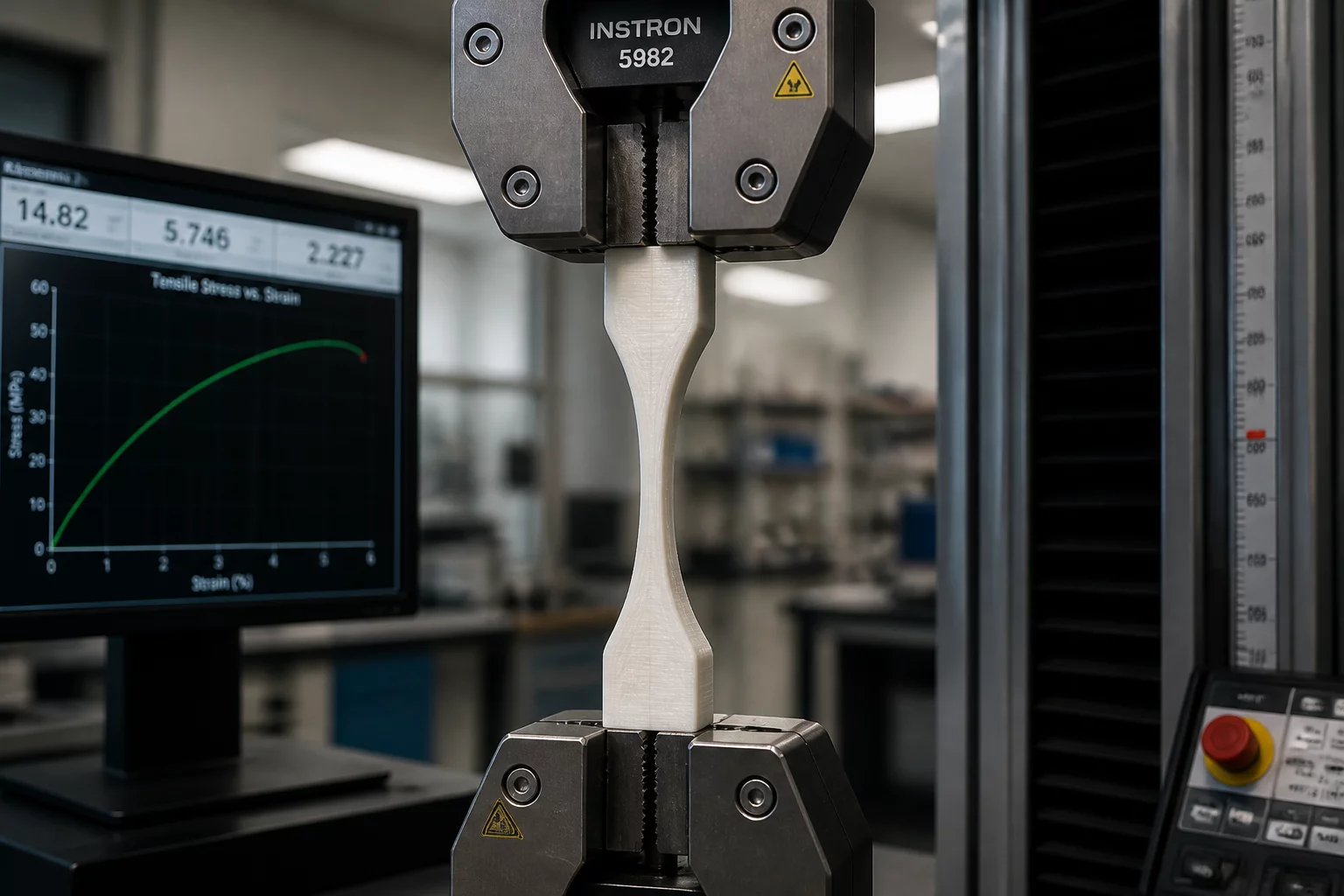 Mechanical Property Verification