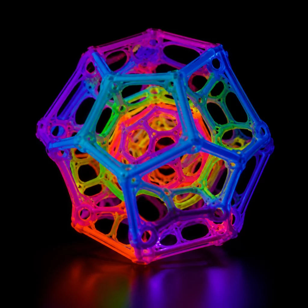 Quantum Dot Filament