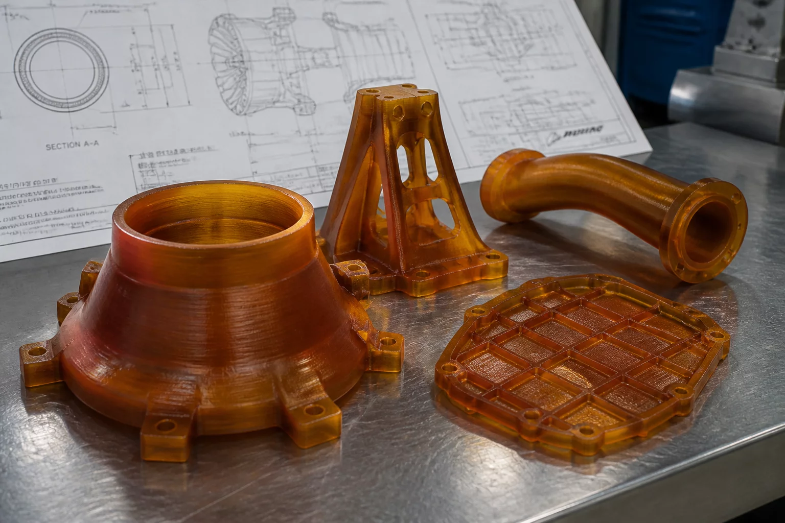 F3300 Material Expansion