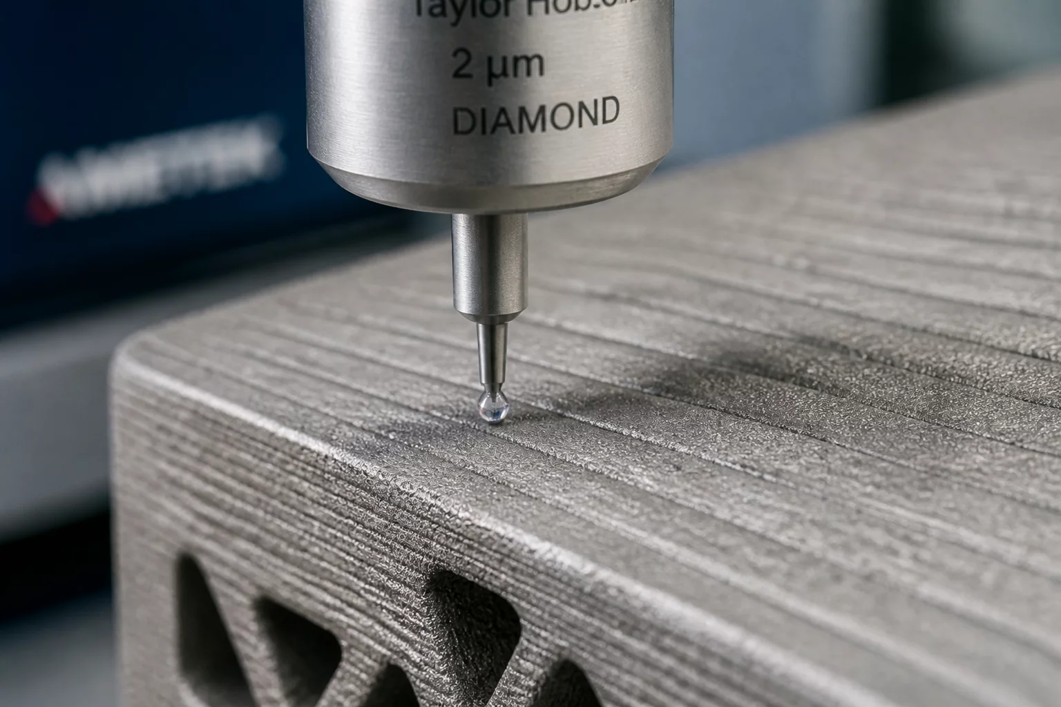 Surface Roughness Measurement